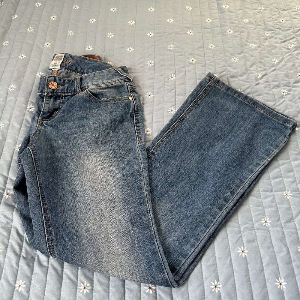 Maurices Flare Jeans Size 0